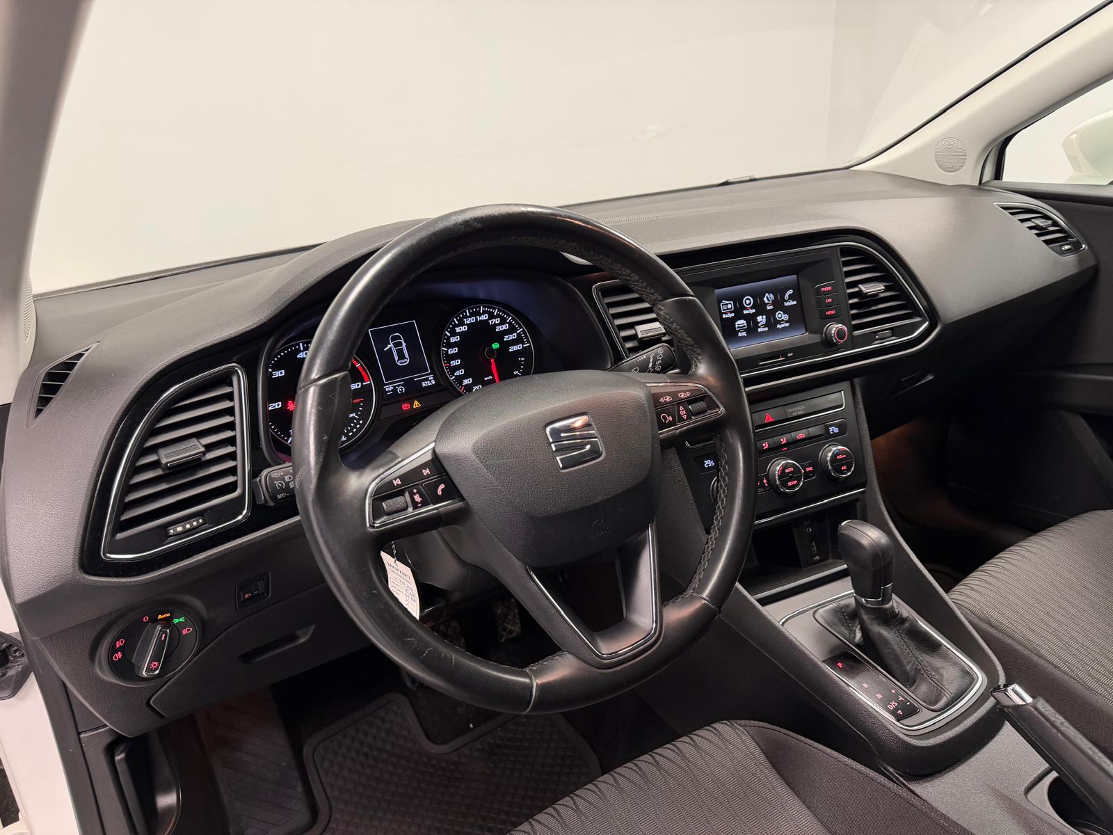 SEAT LEON 22